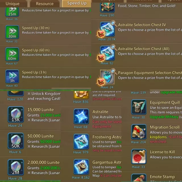 7 mystic champs,1x15 1x14 3x12 · 3 / 24