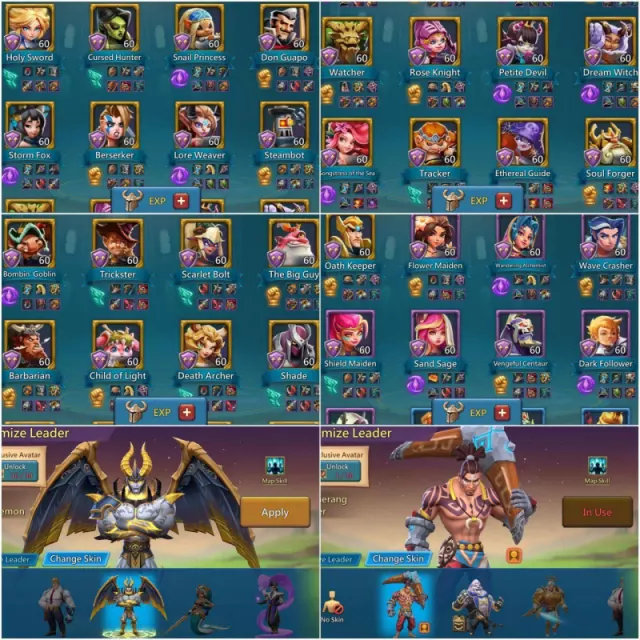 Max stats: 1707-1672-1719% · 7 / 9