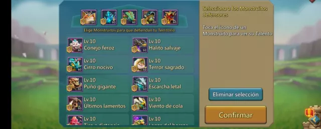 2 champ orange + 1 Gold /stats 1000% 950% · 9 / 75