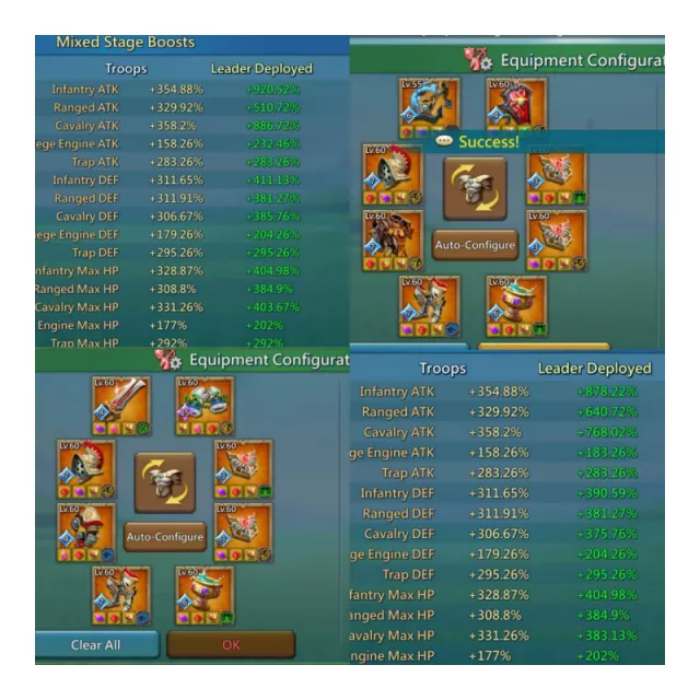 Low quest / Can gok1094 / 7 Champ orange · 2 / 6
