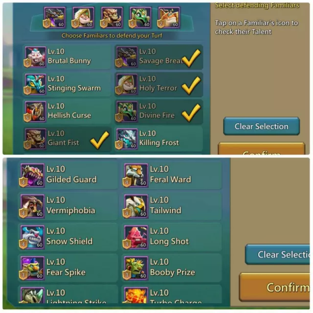 Restricted low might RL / Max stats: 1386-1332-1349% · 5 / 9