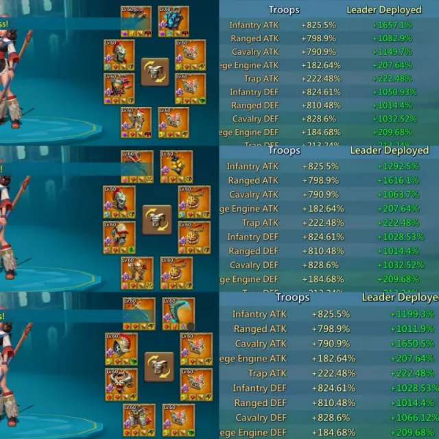 Top Astra acc in game! · 4 / 6