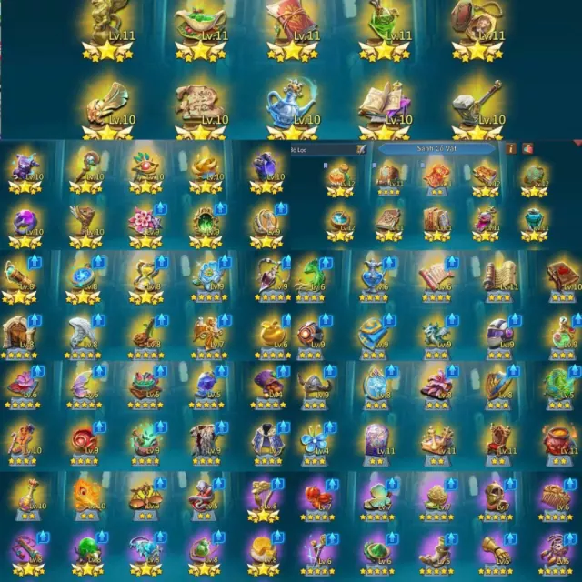 Low quest might / 2 lvl15 · 3 / 6
