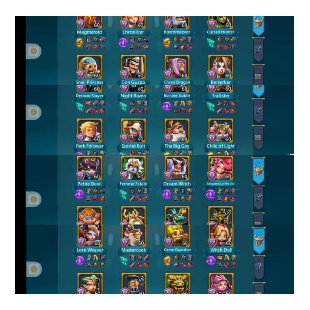 Low quest might  2+1 champ · 2 / 4