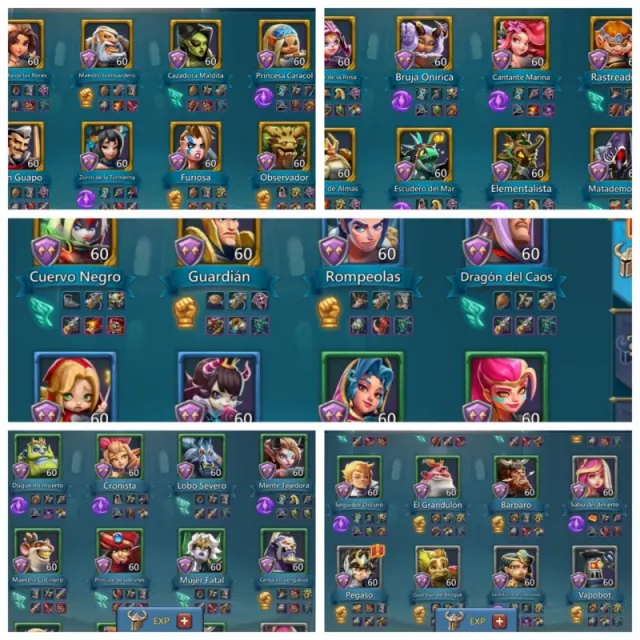 5 champ good artifact · 3 / 7