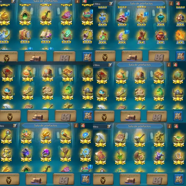 Low-Quest 1500% Stats · 3 / 7