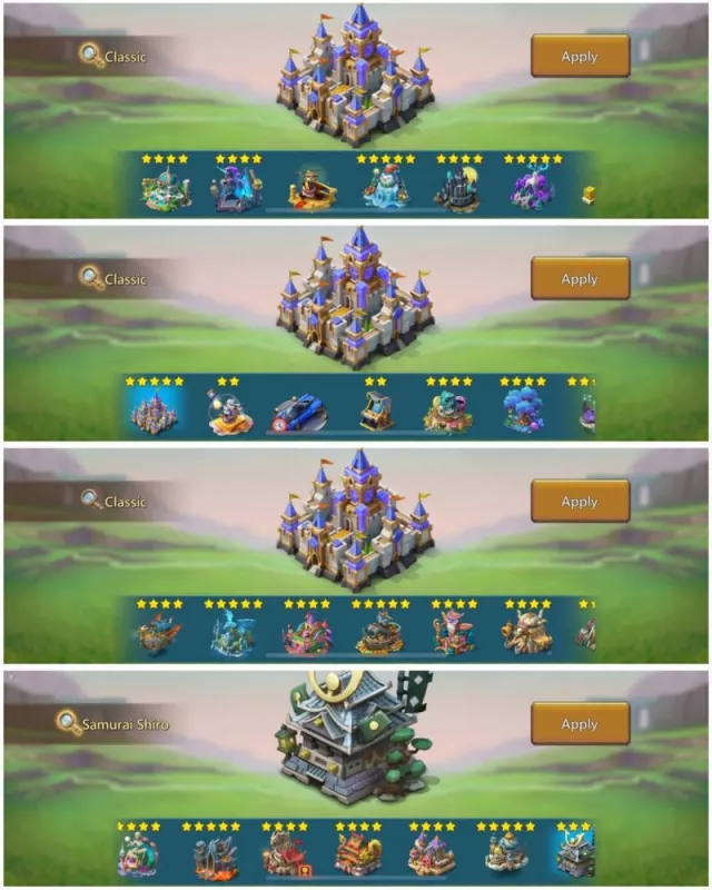 7+1 Champs / 1245–1141–1178% stats · 2 / 6