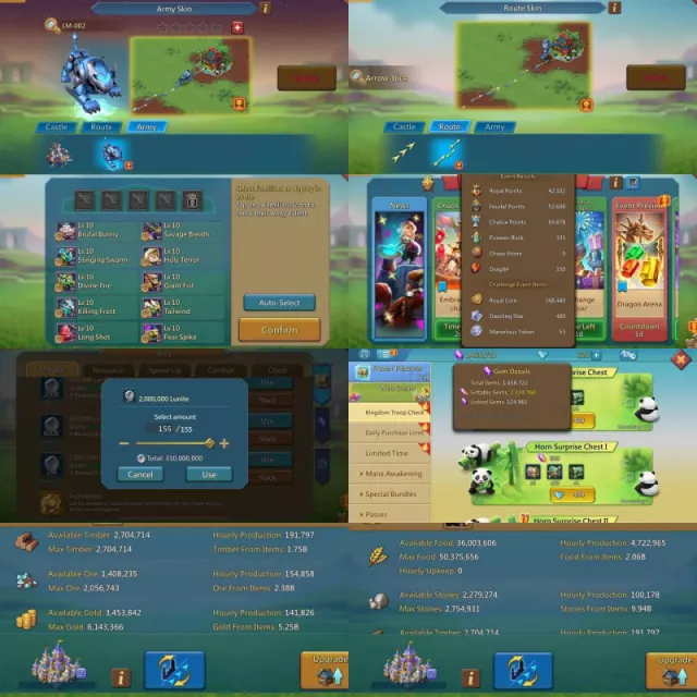 k1425 / 1274/1208/1297 stats · 2 / 5