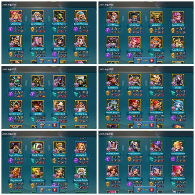 Max Stats 1156-1109-1126% · 5 / 6