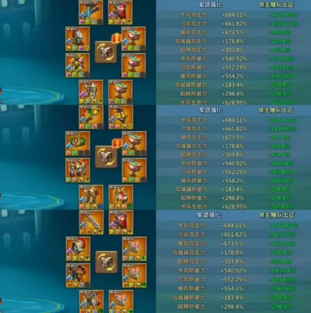 Emp armor  / Middle quest · 3 / 8
