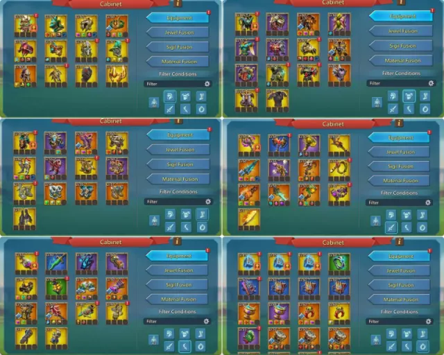 2b Filler / Mythic cup / 56m troops · 1 / 8