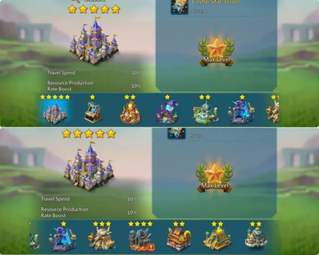 2+1 cup / 5 fam max · 1 / 7