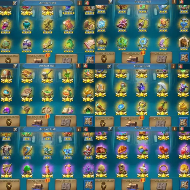 Can go to k1128 / Max stats: 1404-1481-1322% · 5 / 7