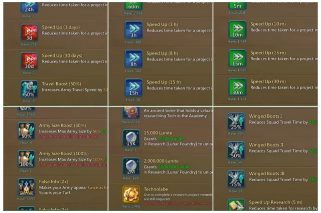 Can go to K1499 / Max stats: 1689-1598-1592 · 4 / 9
