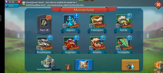 Small account just started · 17 / 19