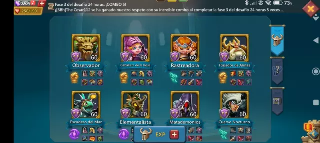 Venta · 16 / 19