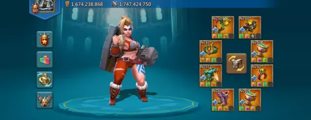 Rl 1.7b power  1.7b kills · 11 / 133