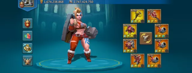Rl 1.7b power  1.7b kills · 8 / 133
