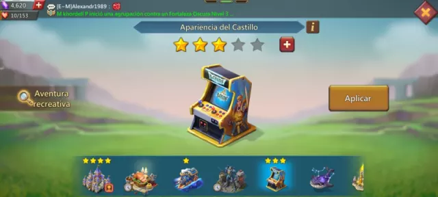 Hermoso castillo Kd 1699 · 9 / 117