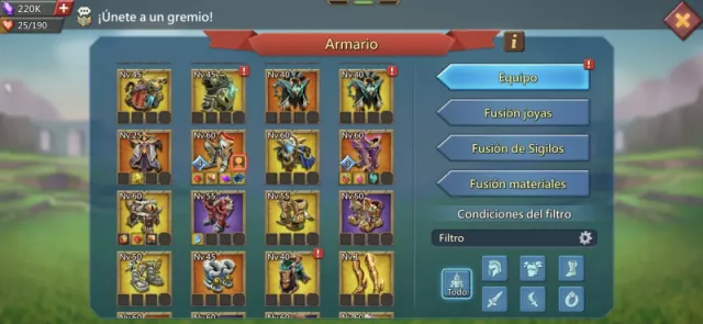 Vendo linda cuenta Wonder Lead Stats 940+, 200 sigilos 2champs + 2 Cup · 5 / 24