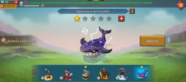Rally trap t4 · 6 / 10