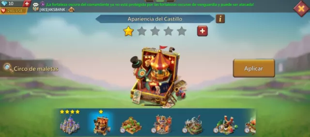 Rally trap t4 · 10 / 10