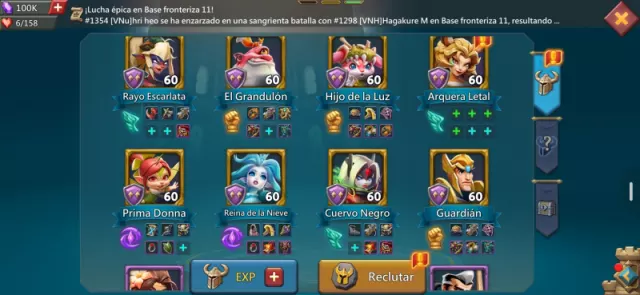 Rl reynos cerrados · 5 / 35