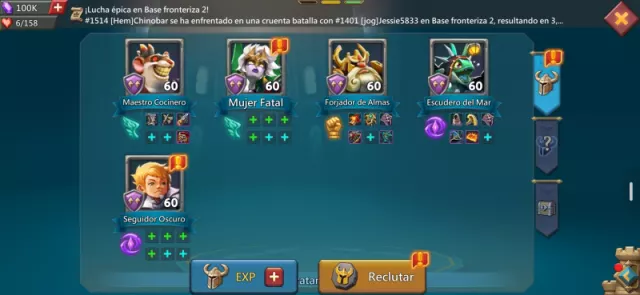 Rl reynos cerrados · 8 / 35