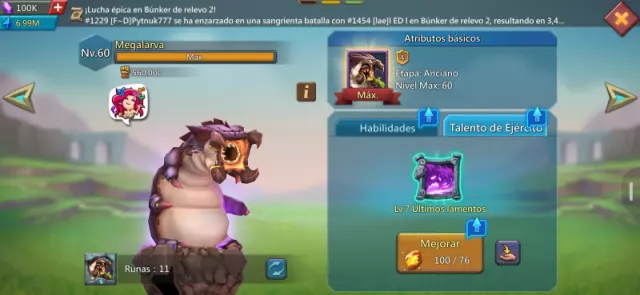 Rl reynos cerrados · 17 / 35