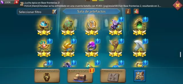 Rl reynos cerrados · 20 / 35