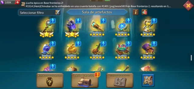 Rl reynos cerrados · 21 / 35