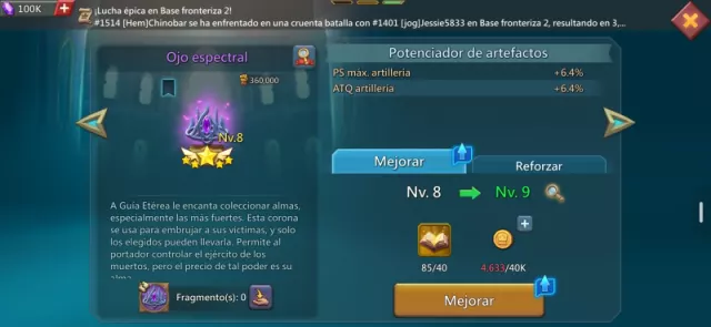 Rl reynos cerrados · 23 / 35