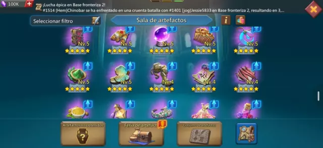 Rl reynos cerrados · 25 / 35