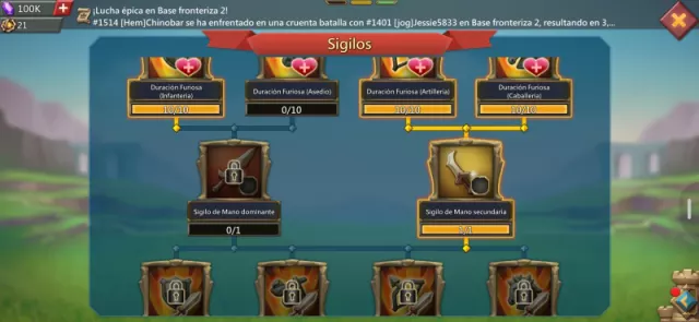 Rl reynos cerrados · 26 / 35