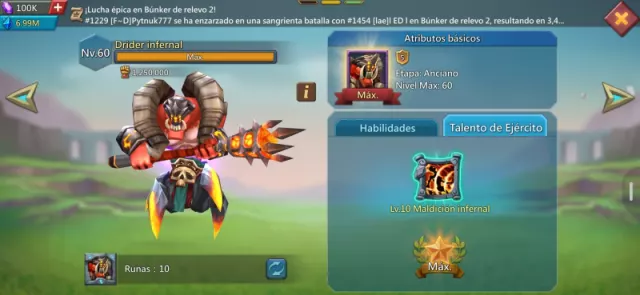 Rl reynos cerrados · 30 / 35