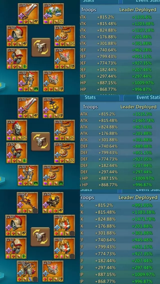 Beast 2 11k · 3 / 12