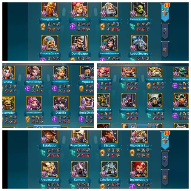 Hermosa full champ stats +1200% · 3 / 4
