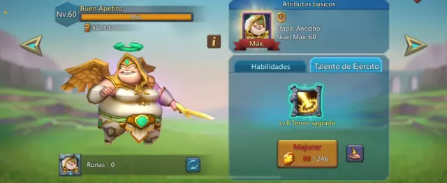 Linda rallylead 900% · 5 / 19