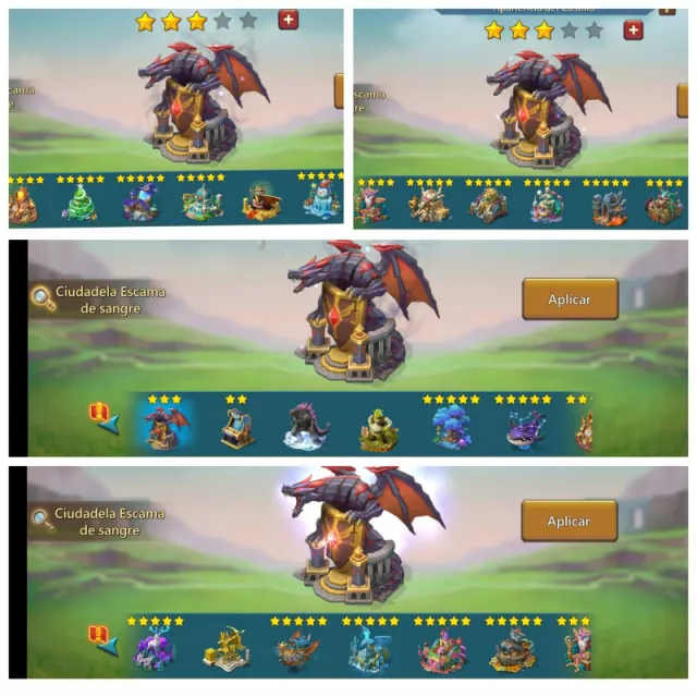 Rallylead  stats 1270% 2 champ lvl 12 · 4 / 5