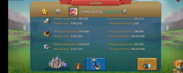 Hermosa rallylead stats 1102% · 3 / 17