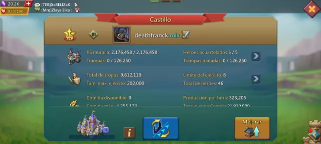 Rally lead · 20 / 1627