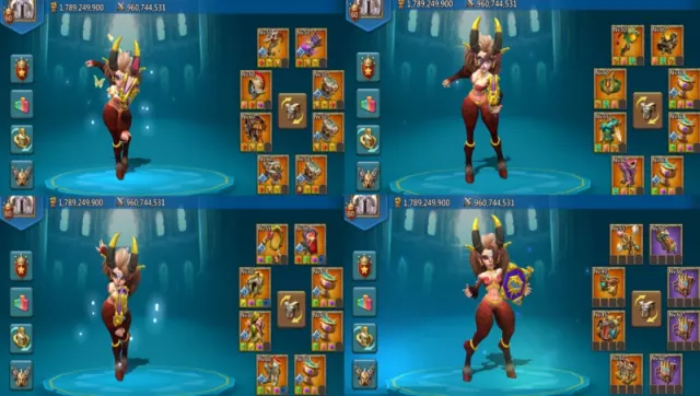 RALLY LEAD CHAMP 3ORANGE+1GOLD+1PURPLE · 5 / 54
