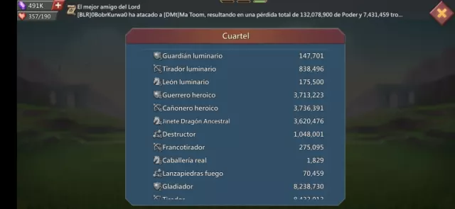 CUENTA T5 · 1 / 9