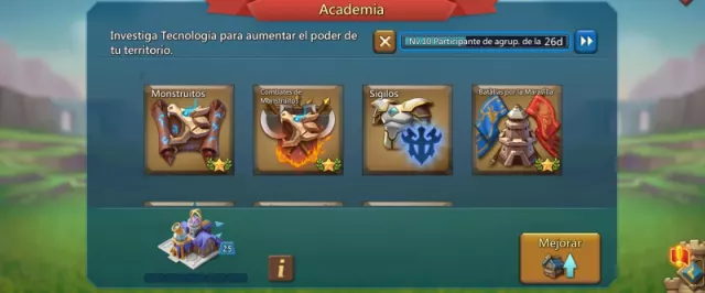 Bonita cuenta · 15 / 16