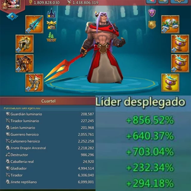 RALLY LEAD / CHAMP | 1 CHAMP | REF 2ADFD · 1 / 1