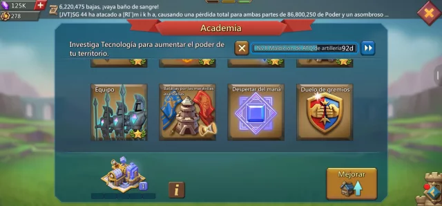 🔥 2 Champ + 3 Copas Míticas | 988% | 77M Tropas · 16 / 26