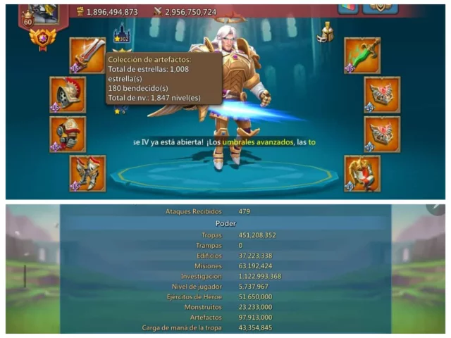 Low quest titan 2 11k. Puede ir al k1413 · 1 / 10